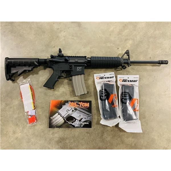 5.56mm NATO Del-Ton Sport Mod 2 AR15 M16 .223 16" Delton not Colt NIB 848456002304 DTSPORTM2