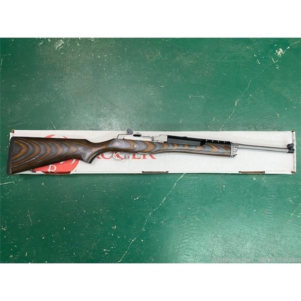 5.56mm NATO (.223 Rem.) Ruger / Sturm, & Co. RUGER MINI-14 5.56 NIB 736676058877