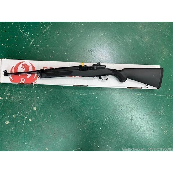 5.56mm NATO (.223 Rem.) Ruger / Sturm, & Co. RUGER MINI-14 5.56 NIB 736676058556