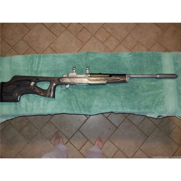 .223 Rem. Mini-14 Target Ruger / Sturm, & Co. Mini 14 Rifle 22 inch " barrel