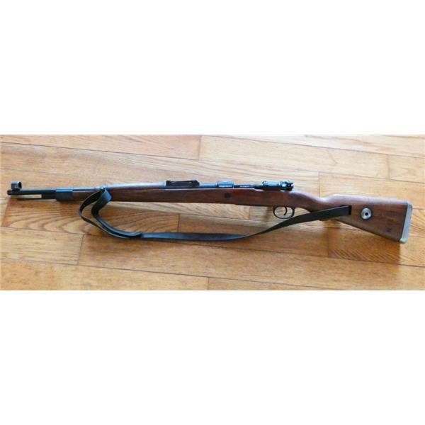 8x57 JRS (8mm Mauser) 98k Yugoslav 98/48 Mauser Rifle 24 inch " barrel