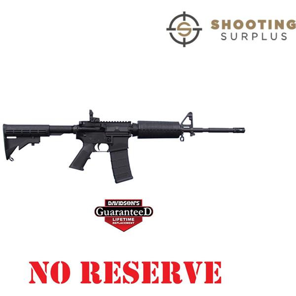 COLT AR15 M4 5.56 16 CARBINE 30RD AR-15 098289023513 448829-0100-3 CR6920