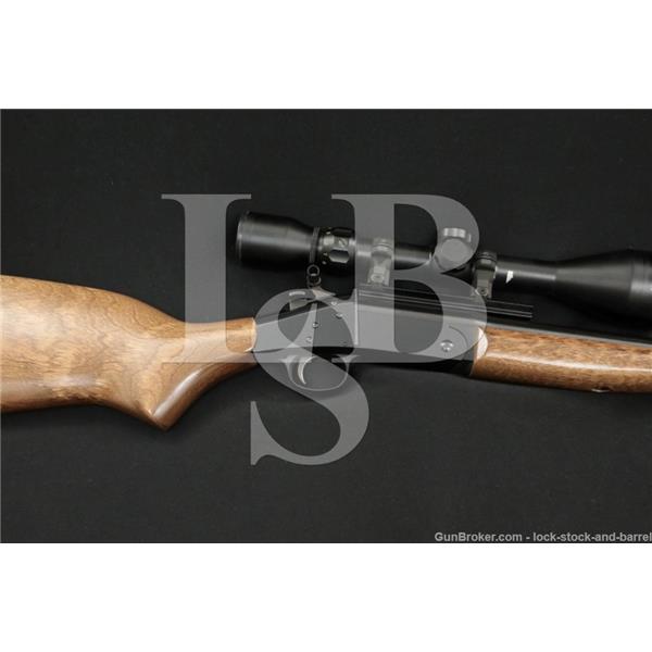 .223 Rem. Handi-Rifle New England Firearms / NEF Handi Rifle SB2 SB-2 Rem Single Shot 22 inch " barrel