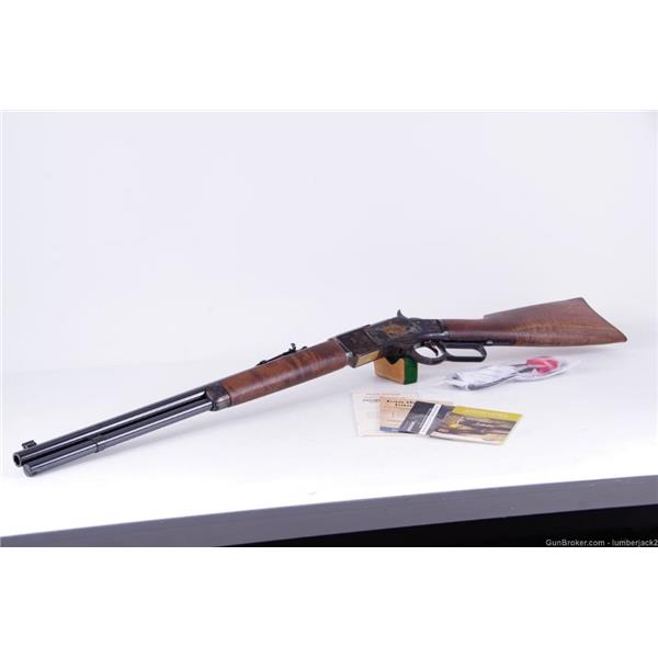 1873 (Model 73) Winchester Model 73 .45 Colt 20'' Blue Color Cased NIB 8-162 20 inch " barrel