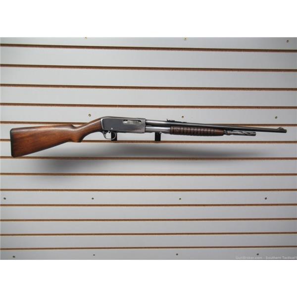 Remington 14 Gamemaster Pump Action .30 Rem C&R