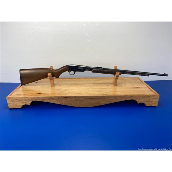 .22 S/L/LR 1962 Winchester 61 S,L or LR Blue 24" *DESIRABLE GROOVED FOREARM* GG