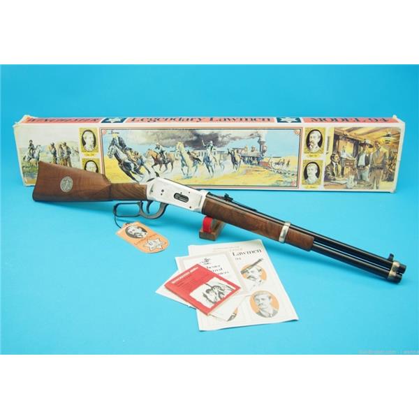 .30-30 94 Carbine 1977 Winchester Legendary Lawmen 30-30 *MINT* w/Box 1¢/NoReserve 16 inch " barrel