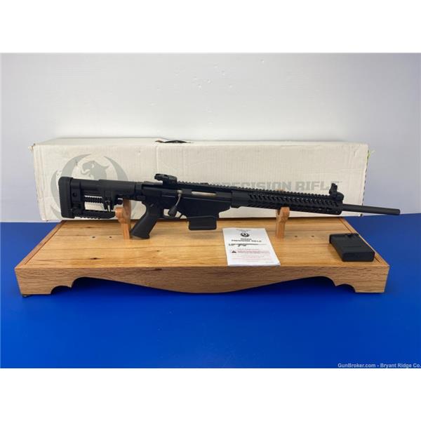 .308 Win. Precision Rifle Ruger / Sturm, & Co. 2016 Win Blue 20" *AWESOME BOLT ACTION RIFLE* GG