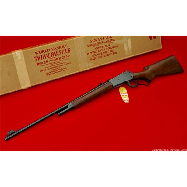 Ultra Rare Pre-64 1956 Winchester Model 71 .348 Original Box NIB Holy Grail Consignment