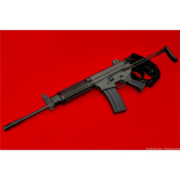 Other Model 5.56mm NATO (.223 Rem.) Ultra Rare Daewoo K1A1 5.56 Must Have Collector Consignment