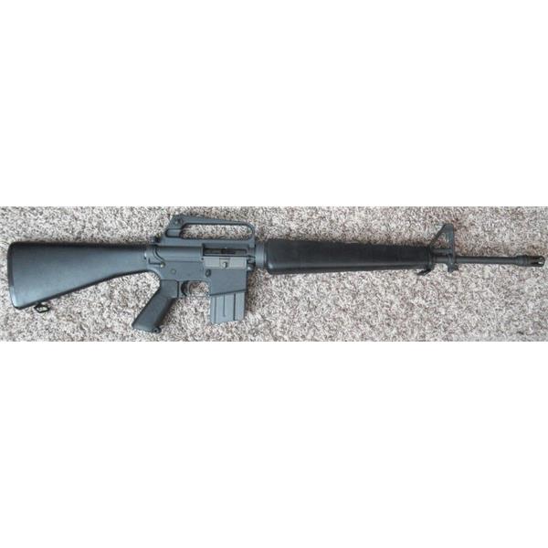.223 Rem. SP-1 Colt AR15 SP1 Rifle. Late issue in fantastic condition! 1983! High serial #