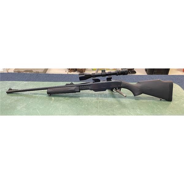.270 Win. Remington 7600 Synthetic 270 Born 1990 22 inch " barrel
