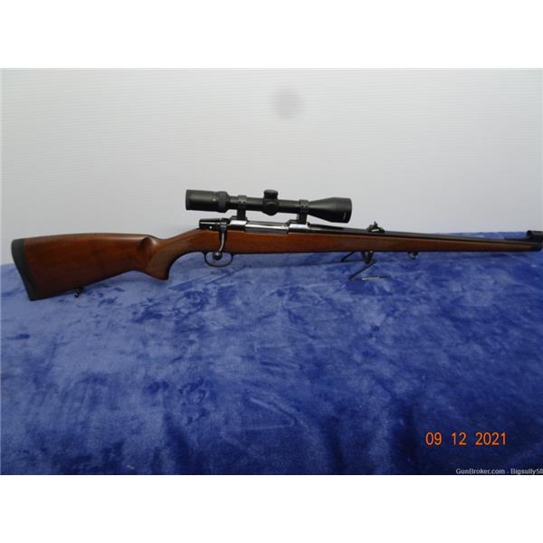 CZ-USA CZ MODEL 550 .270 WIN. MANNLICHER STOCK CABELA'S SCOPE *LIKE NEW* 20 inch " barrel