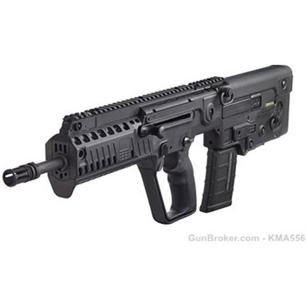 5.56mm NATO (.223 Rem.) IWI - Israel Weapon Industries TAVOR X95 5.56 16” barrel black NIB Bullpup NOT AUG GALIL UZI 859735005916 16 inch " XB16