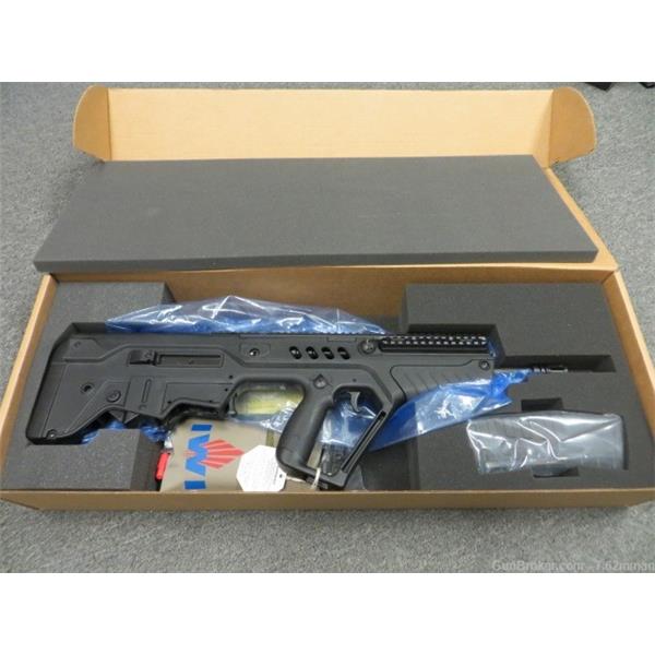 5.56mm NATO (.223 Rem.) IWI - Israel Weapon Industries Tavor SAR-B16 Bullpup 16" Rifle SAR Bull-Pup AR15 Mags