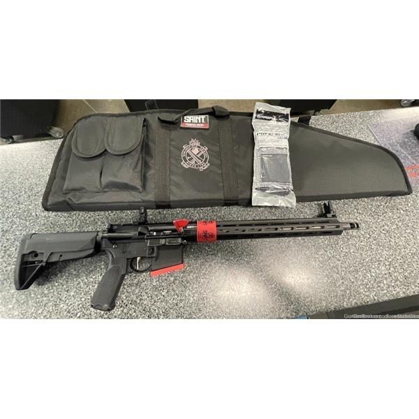 5.56mm NATO (.223 Rem.) Springfield Armory Saint VICTOR AR-15 5.56