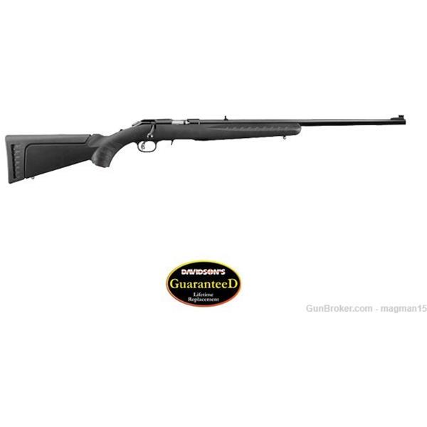 American Rifle Ruger / Sturm, & Co. Rimfire Bolt Action .22 WMR 22" Barrel 9RD 8321 NEW