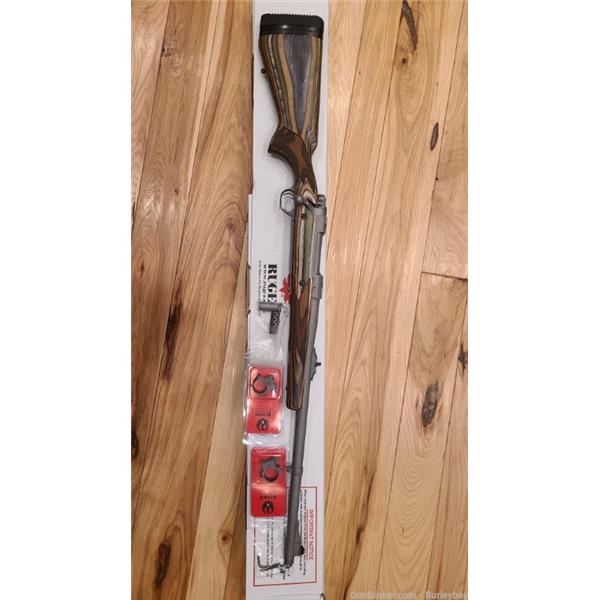 .30-06 M77 Guide Gun Ruger / Sturm, & Co. 77 30-06 NIB hard to find Guidegun 20 inch " barrel HKM77RSG