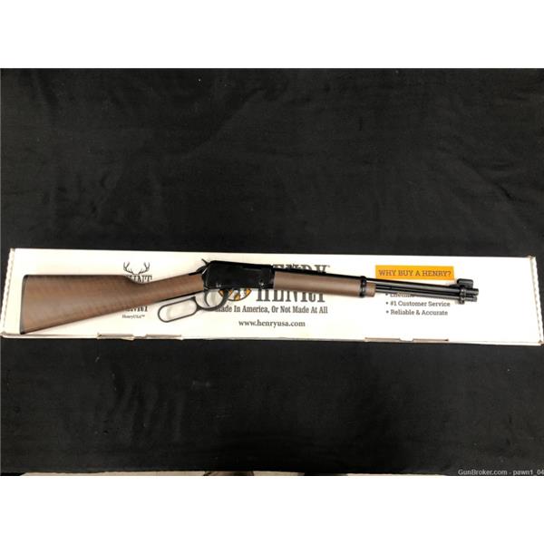 .22 S/L/LR H001 Henry Repeating Arms Lever Action Youth G-636383-1 16 inch " barrel