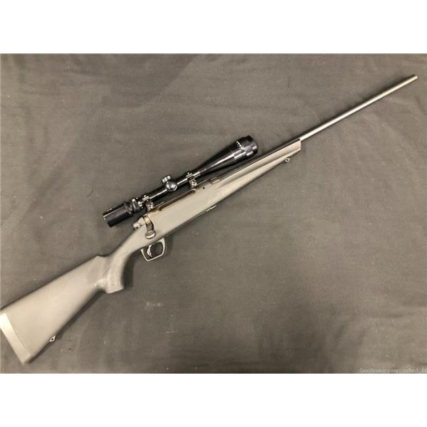 7mm Rem. Mag. Remington 783 Synthetic Rem Mag w/Simmons 6x-18x-40 scope G-636267-1 24 inch " barrel