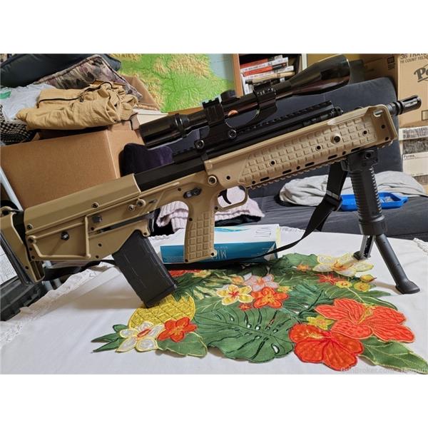 5.56mm Nato (.223 Rem.) KelTec Kel Tec RDB 17 cal. 5.56 NATO inch " barrel