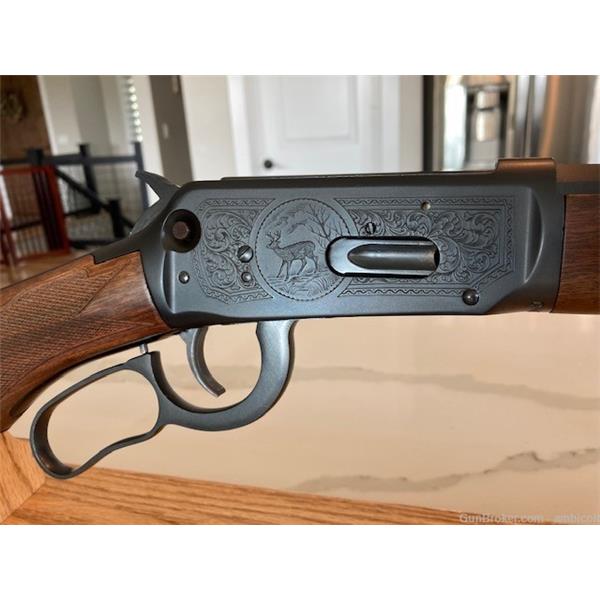 .30-30 Rare Engraved & Unfired Winchester 1894-1994 Centennial w/26" barrel 26 inch "