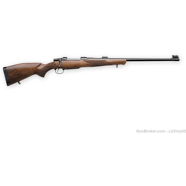 .375 H&H Mag. CZ-USA 550 SAFARI CLASSIC 375H&H MAG WITH AMMO! LIKE NEW NO RESERVE! 24 inch " barrel