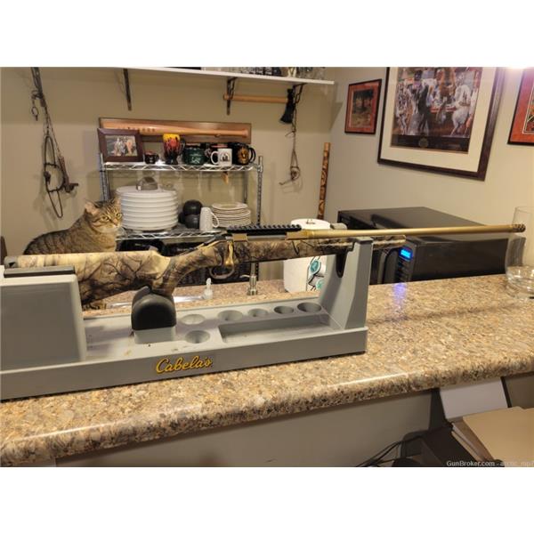 .25-06 Rem. American Rifle Predator Ruger / Sturm, & Co. RUGER AMERICAN PREDATOR 25 06 BURNT BRONZE SPECIAL EDITION NO RESERVE 22 inch " barrel 36931
