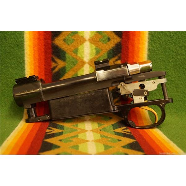.30-06 MAUSER 98 PARKER HALE 30.06 COMPLETE ACTION