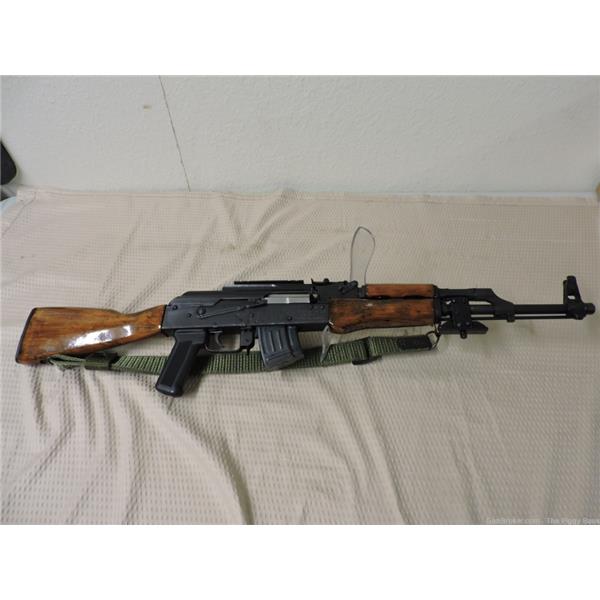 Other Model CAI WASR 10 AK-47 7.62x39 18" Romanian Cugir Built 1951 18 inch " barrel
