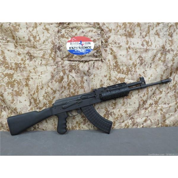 PENNY! CUGIR M+M INC M10-762 AK47, 7.62X39, W/ 16.2" BARREL, VERY NICE!!