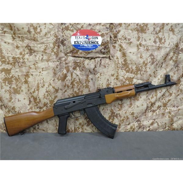 PENNY! CENTURY ARMS VSKA AK47, 7.62X39, W/ 16.2" BARREL, VERY NICE!