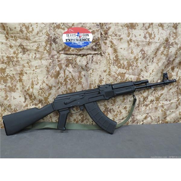 SA M-7 R Arsenal Firearms PENNY! ARSENAL SAM7R AK47, 7.62X39, W/ 16.2" BARREL, VERY NICE!!