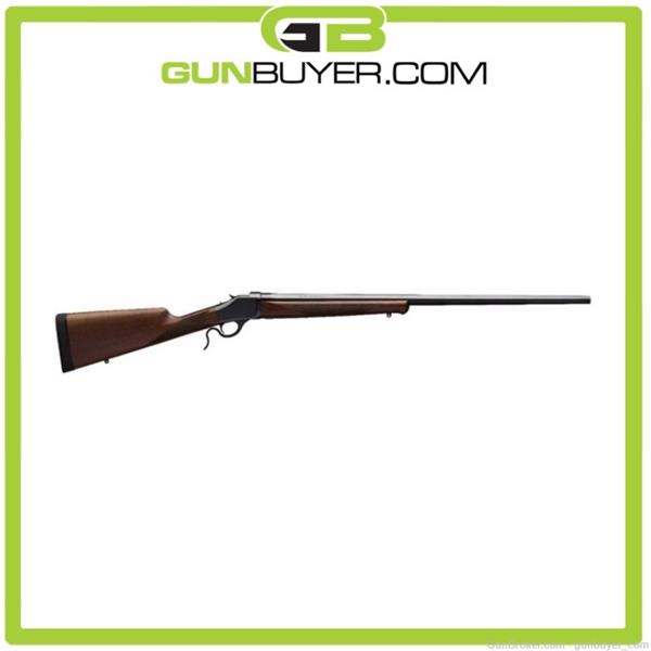 .22-250 Rem. Browning 1885 High Wall 22-250 REM 28" Full Octagon *USED* U-007398