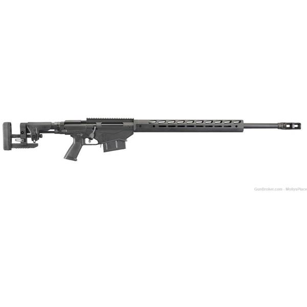 Ruger / Sturm, & Co. PENNY AUCTION! Precision Rifle .300 PRC BOLTACTION M-LOK 18083 736676180837