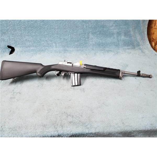 .223 Rem. Mini-14 Tactical Ruger / Sturm, & Co. Stainless .223/5.56 16" Barrel Mini14 New in Box 16 inch " barrel