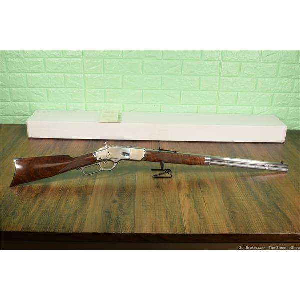 .44-40 Win. 1873 (Model 73) Winchester Model Rifle 44-40 WIN Presentation Grade Wood RARE WHITE 73 048702007514 24 inch " barrel 534242140