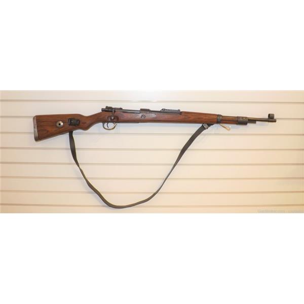 8x57 JRS (8mm Mauser) USED 1943 Mauser Preduzece 44 model 98 k98 German 8 MM cal 24" bbl w/ammo 1332948492 24 inch " barrel