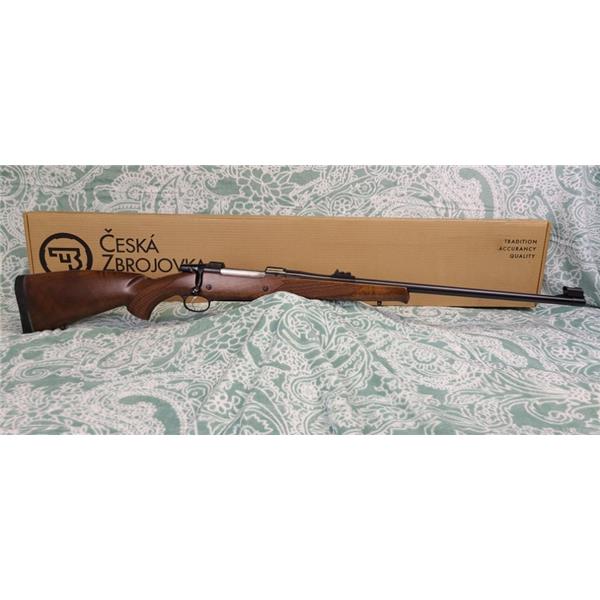 CZ-USA CZ 550 Safari Magnum .375 H&H with Original Box JK3 26 inch " barrel