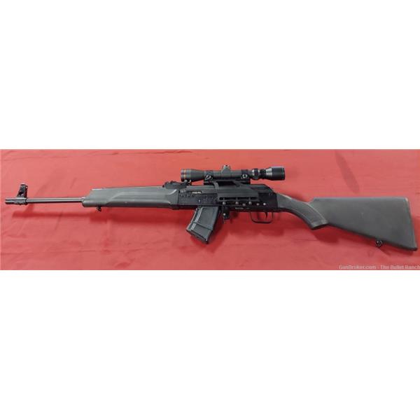 Rifle Saiga Izhmash AK 47 7.62x39 20 inch " barrel