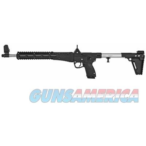 9mm Luger Kel-Tec Sub-2000 Gen 2 (SUB2K9GLK17NBBLK) Sub2000 G2