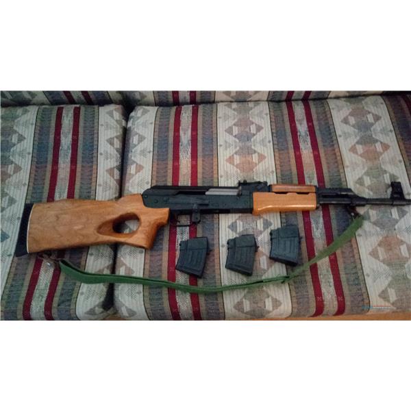 7.62x39 (AK47/SKS) Ak47 never fired