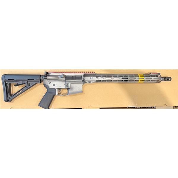Other Model 5.56mm NATO (.223 Rem.) Aero Precision M4E1 P47 Thunderbolt AR15 w/15" Atlas S hand guard 16 inch " barrel
