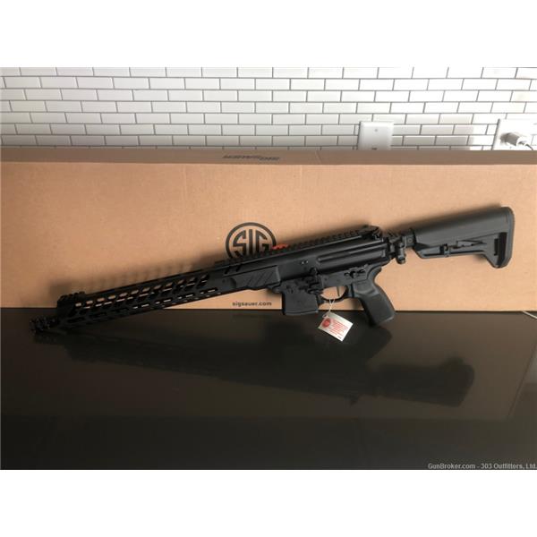 9mm Luger Sig Sauer MPX Carbine 16" 30rd 798681596201 16 inch " barrel RMPX16B9