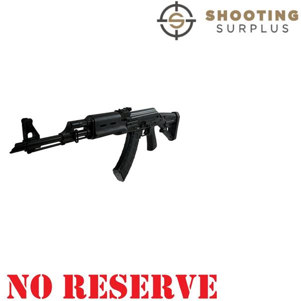 Zastava Arms ZAS TAVA M70 RIFLE BLACK ZPAPM70 ZPAP AK47 AK-47 7.62X39 685757098311 451988-0100-3 ZR7762BHM
