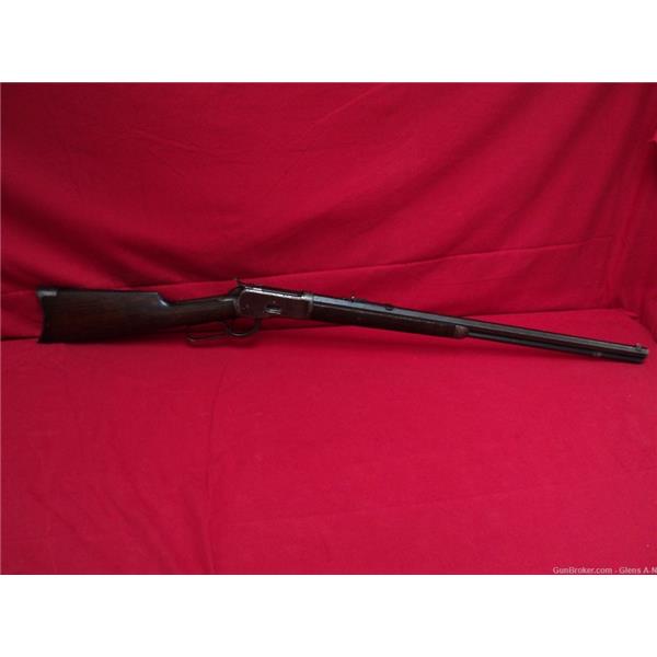 USED Winchester Model 1892 25-20 WCF 1905 Top Eject 24" Octagon .01 NR 24 inch " barrel