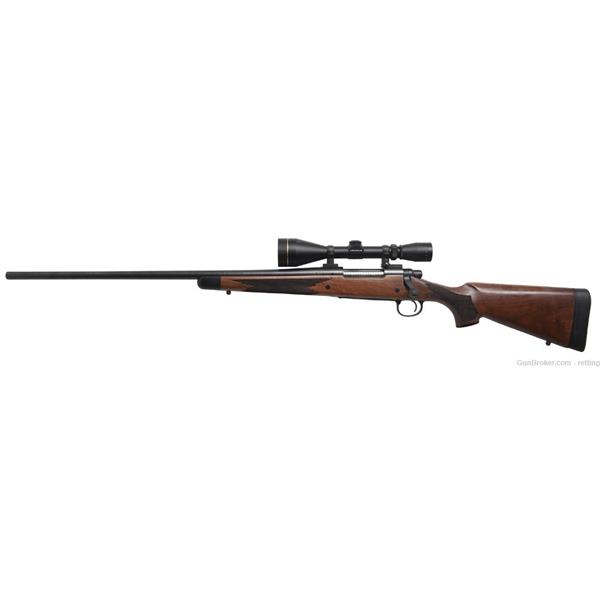 7mm Rem. Mag. 700 BDL Remington LH Deluxe Rem Mag 26" Blue W/ Leupold Scope 26 inch " barrel