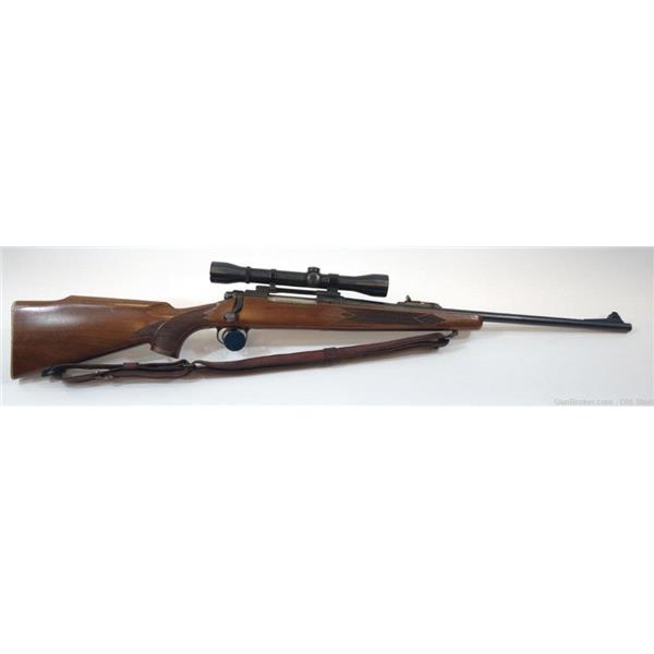 Remington 700 .30-06 Bolt Action w/Scope + Sling Mfg 1962 C&R First Year OSGEM1789