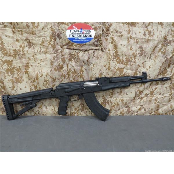 PENNY! FA CUGIR, M+M INC, M10-762, AK47, 7.62X39, W/ 16" BARREL, VERY NICE!
