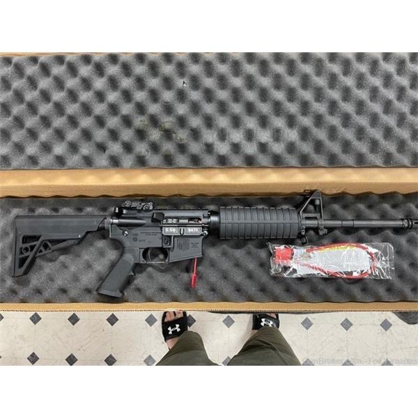5.56mm NATO (.223 Rem.) Diamondback Firearms DB-15 DB15USB 16" Barrel 16 inch " barrel